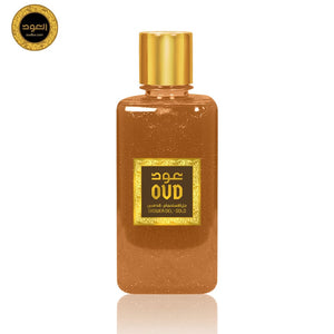 Oud Gold Shower Gel