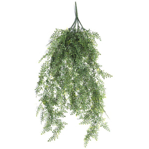 Artificial Plant Hanging (Maiden Hair Fern) UV Resistant 90cm