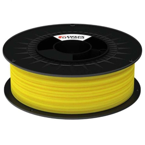 Premium PLA 2.85mm Solar Yellow 1000 gram 3D Printer Filament