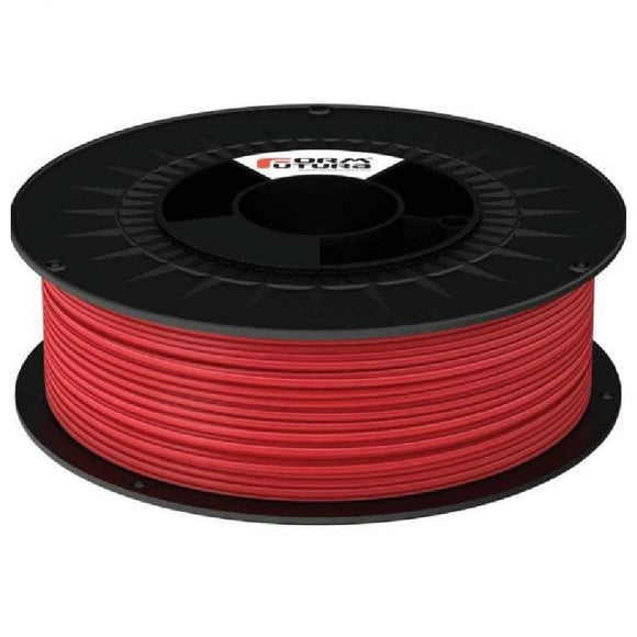 Premium PLA 2.85mm Flaming Red 1000 gram 3D Printer Filament