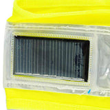 Cycling Safety Vest Solar Powered