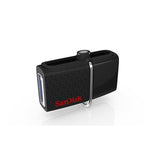 Sandisk SDDD2-016G OTG-16G Ultra Dual USB 3.0 Pen Drive  (The Flash Drive for Android Phones)