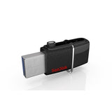 Sandisk SDDD2-064G OTG-64G Ultra Dual USB 3.0 Pen Drive  (The Flash Drive for Android Phones)