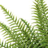 Artificial Plant Fern (Lady Fern) 50cm UV Resistant