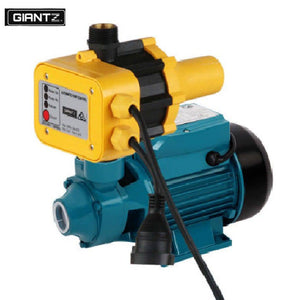 Giantz Peripheral Pump Auto Controller Clean Water Garden Farm Rain Irrigation