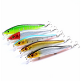 5x Poppers Minnow 14cm Fishing Lure