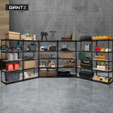 Giantz 6X1.5M Garage Shelving Warehouse Rack Storage Shelves Pallet Racking