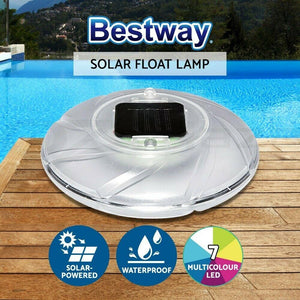 Solar Float Lamp LED Lamps Multi Color Float For Pool Pools