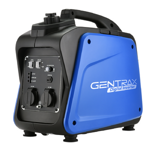 Gentrax 2000w Pure Sine Wave Inverter Generator