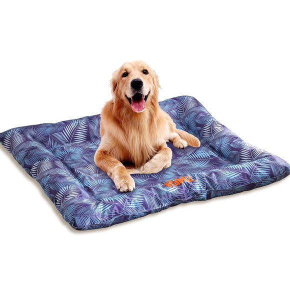 PaWz Pet Cooling Mat Gel Mats Bed Cool Pad Puppy Cat Non-Toxic Beds Summer XXL