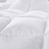 Royal Comfort Goose Feather & Down Quilt - Double - 500GSM