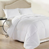 Royal Comfort Duck Feather And Down Quilt Single 95% Feather 5% Down 500GSM