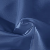 MULBERRY Silk Pillowcase TWIN PACK - SIZE: 51cm x 76cm - NAVY