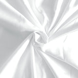 Royal Comfort - Balmain 1000TC Bamboo cotton Quilt Cover Sets (Queen) - White