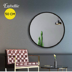 Bathroom Wall Mirror | 50cm
