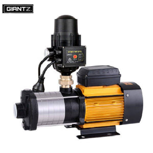 Giantz 2500W Multi Stage Water Pump Pressure Rain Tank Farm House Irrigation