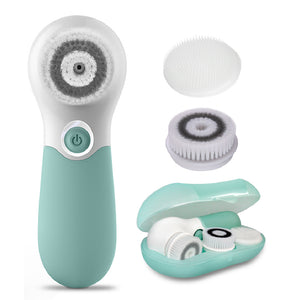 TOUCH-Beauty Rotatable Electric Facial Cleanser TB-14838