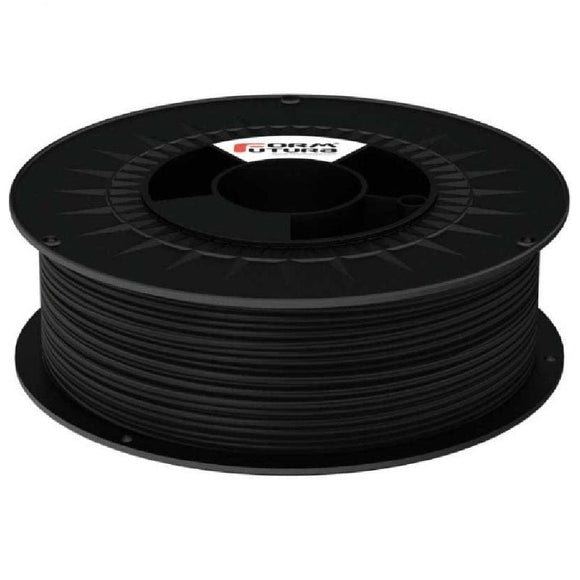 Premium PLA 2.85mm Strong Black 4500 gram 3D Printer Filament