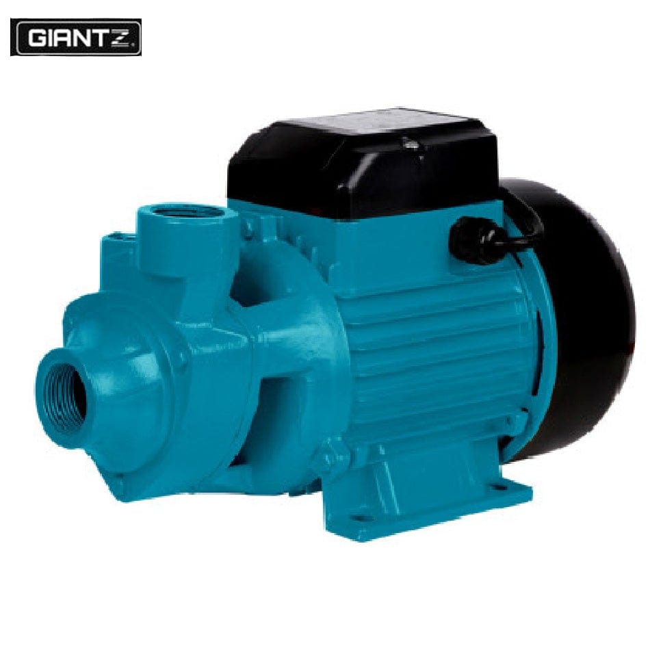Giantz Peripheral Pump Clean Water Garden Boiler Car Wash Irrigation QB80