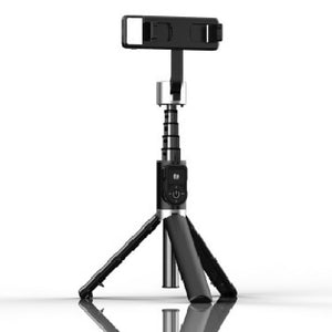 Selfie Stick and Tripod with Remote (Aluminum) TEQ P70 Bluetooth