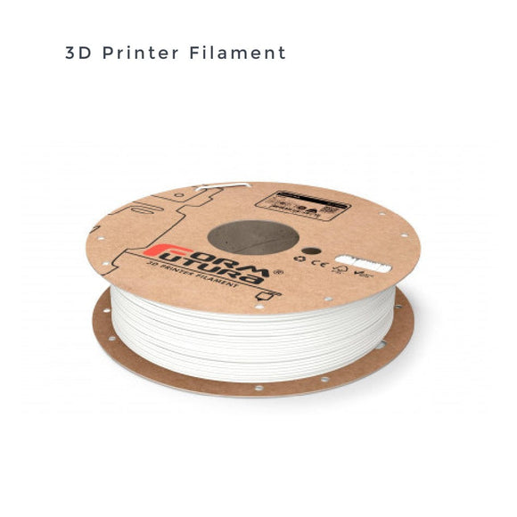 PLA Filament EasyFil PLA 2.85mm White 750 gram 3D Printer Filament