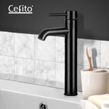 Cefito Basin Mixer Tap Faucet Black