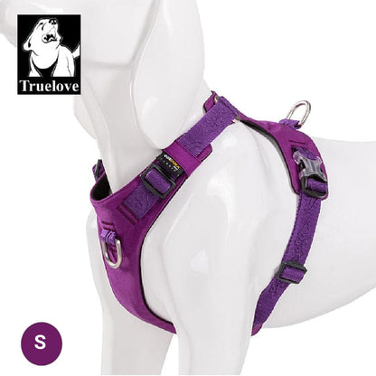 Lightweight Dog Harness Purple S