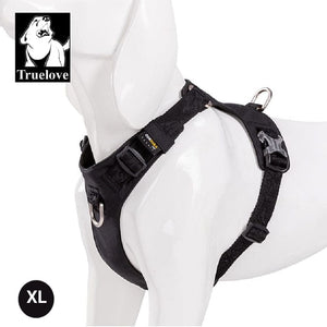Lightweight Dog Harness Black XL