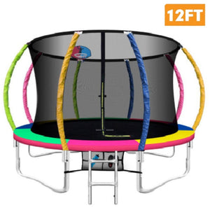 Everfit 12ft Trampoline Rebounder for Kids