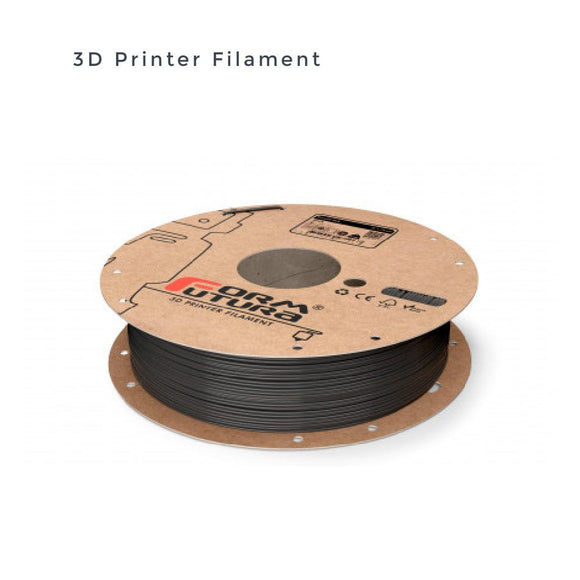 PLA Filament EasyFil PLA 2.85mm Black 750 gram 3D Printer Filament