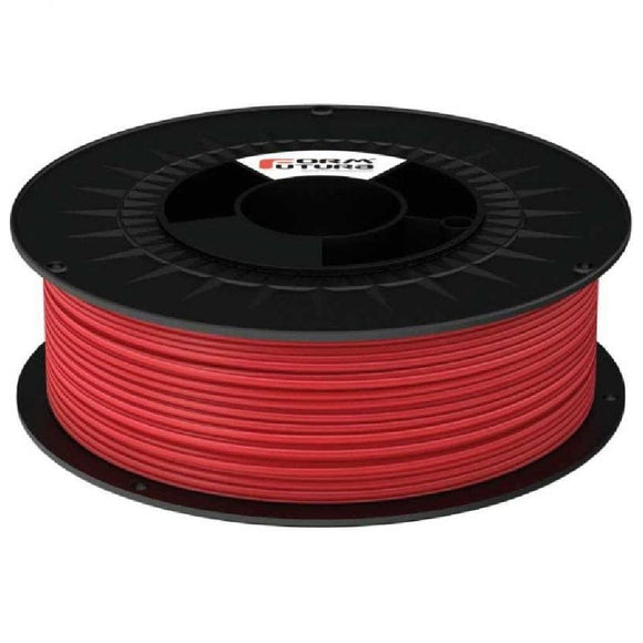 Premium PLA 2.85mm Flaming Red 2300 gram 3D Printer Filament