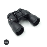 Binoculars 8x40 Mid-Size  Sports Outdoor Case Neck Strap S530