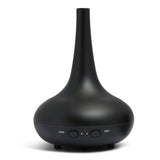 Milano Decor Ultrasonic Aroma Diffuser - Black Colour