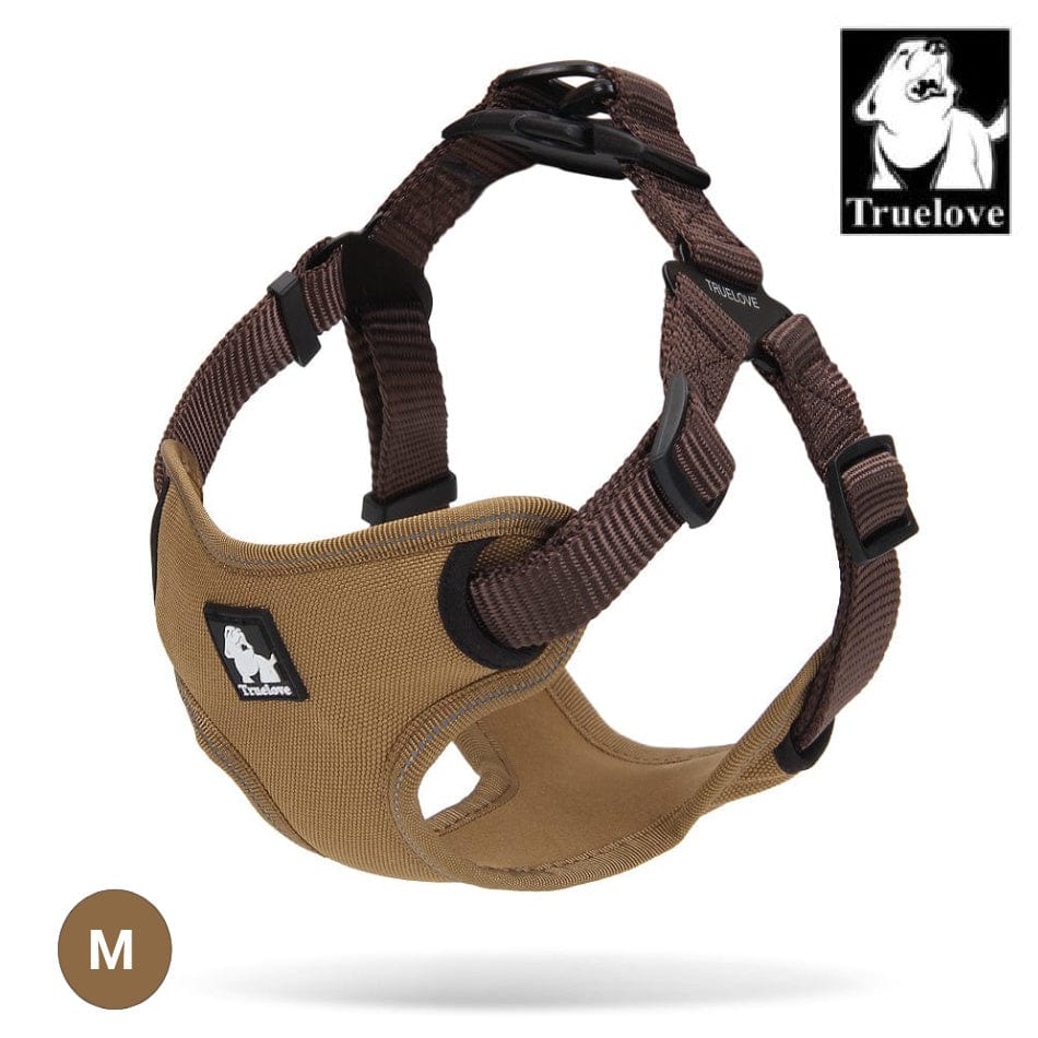 Urban Dog Harness Brown M