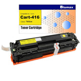 8 Pack Blumax Alternative Toner Cartridges for Canon Cart-416