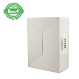 White Carton Cardboard Shipping Mailing Box 100x 270mm x 200mm x 100mm (#2708)