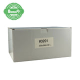 White Carton Cardboard Shipping Box 50 x 320mm x 240mm x 160mm  (#3201) for 5KG satchel