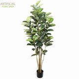 Artificial Plant Potted Oak Tree 180cm