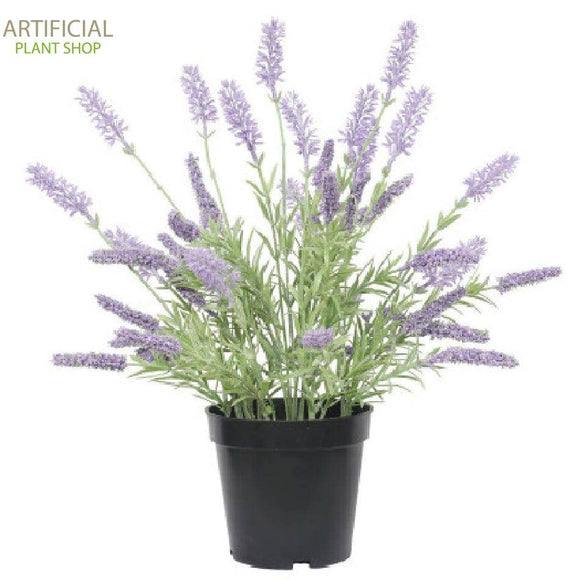 Artificial Plant Lavender Plant 40cm