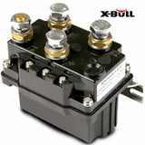 X-BULL Winch Solenoid Relay Controller 500A DC Switch 4WD 9500LBS-17000LBS 4x4