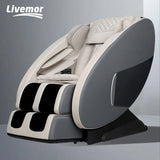 Electric Massage Chair Zero Gravity Recliner Full Body Back Shiatsu Massager