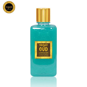 Oud & Patchouli Shower Gel