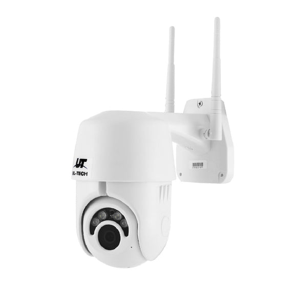 UL-tech Wireless IP Camera Outdoor CCTV Security HD 1080P WIFI PTZ 2MP