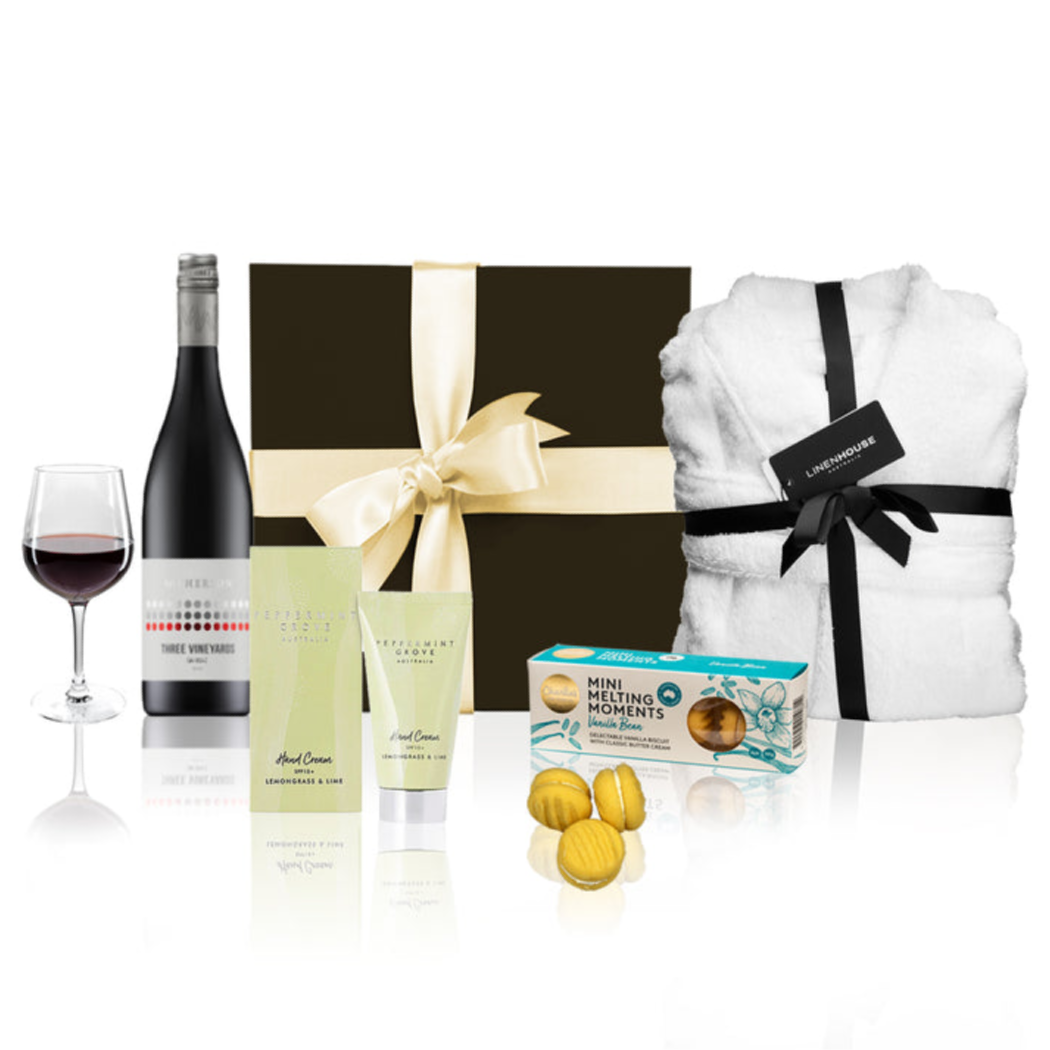 Luxury Red Wine Gift Hamper