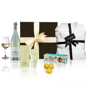 Luxury White Wine Gift Hamper