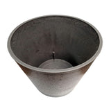 Plant Pots Imitation Stone Grey Pot 40cm