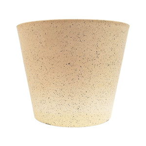 Plant Pots Imitation Stone (White / Cream) Pot 40cm