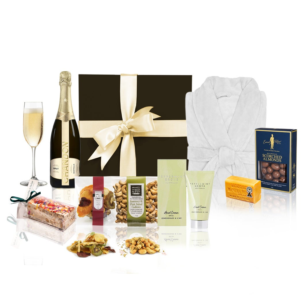 The Ultimate Pamper Gift Hamper