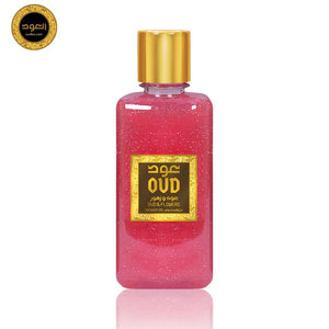 Oud & Flowers Shower Gel