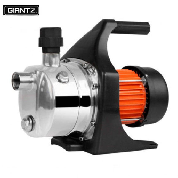 Giantz 800W Stainless Steel Garden Water Pump 54L/min